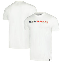 47 brand Cincinnati Bengals '47 Flag Script Franklin T-Shirt White