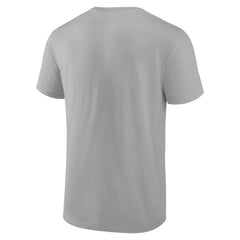 Luke Combs x Milwaukee Brewers Fanatics Graphic T-Shirt - Gray - Fanatics Online