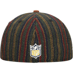 Dallas Cowboys New Era Vintage Herringbone 59FIFTY Fitted Hat