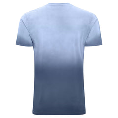 Memphis Grizzlies Sportiqe Unisex Bingham Sun-Fade T-Shirt Navy