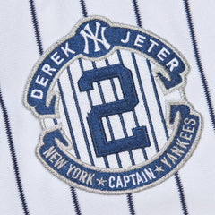 Ichiro Suzuki New York Yankees Mitchell & Ness 2014 Cooperstown Collection Authentic Throwback Jersey - White - Mitchell & Ness Sale