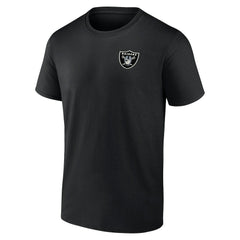 Las Vegas Raiders Full Range T-Shirt Black