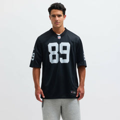 Nike Brock Bowers Las Vegas Raiders Player Game Jersey Black