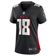 Nike Kirk Cousins Atlanta Falcons Women's Game Player Jersey Black
