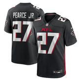Nike James Pearce Jr. Atlanta Falcons 2025 NFL Draft First Round Pick Game Player Jersey Black