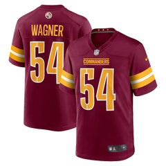 Nike Bobby Wagner Washington Commanders Game Player Jersey Burgundy
