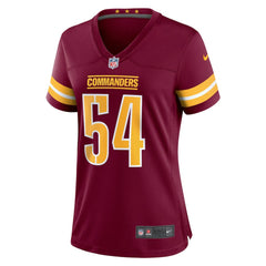 Nike Bobby Wagner Washington Commanders Women's Game Player Jersey Burgundy