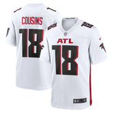 Nike Kirk Cousins Atlanta Falcons Game Player Jersey White