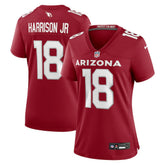Nike Marvin Harrison Jr. Arizona Cardinals Women's Player Game Jersey Cardinal