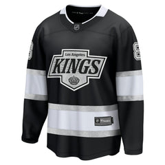 Drew Doughty Los Angeles Kings Fanatics Home Premier Breakaway Player Jersey - Black - NHL 201360851