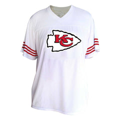 Fanatics Patrick Mahomes Kansas City Chiefs Women's Plus Size Fashion Jersey White