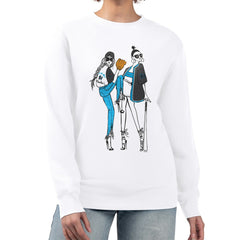 Miami Marlins G-III 4Her by Carl Banks Women's Baseball Girls Fleece Pullover Sweatshirt - White - MLB Online