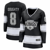 Drew Doughty Los Angeles Kings Fanatics Women's Home Breakaway Jersey - Black - NHL 201361598