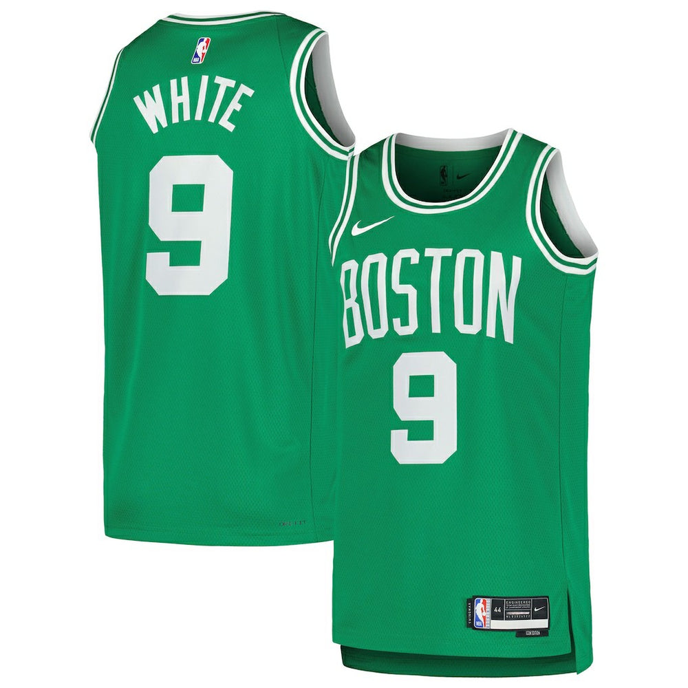 Derrick White Boston Celtics Unisex Swingman Jersey Icon Edition Kelly Green | Nike for sale