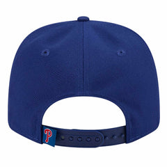 Philadelphia Phillies New Era Two-Tone Phanatic 9SEVENTY Stretch-Snap Hat - Royal - New Era Lifestyle