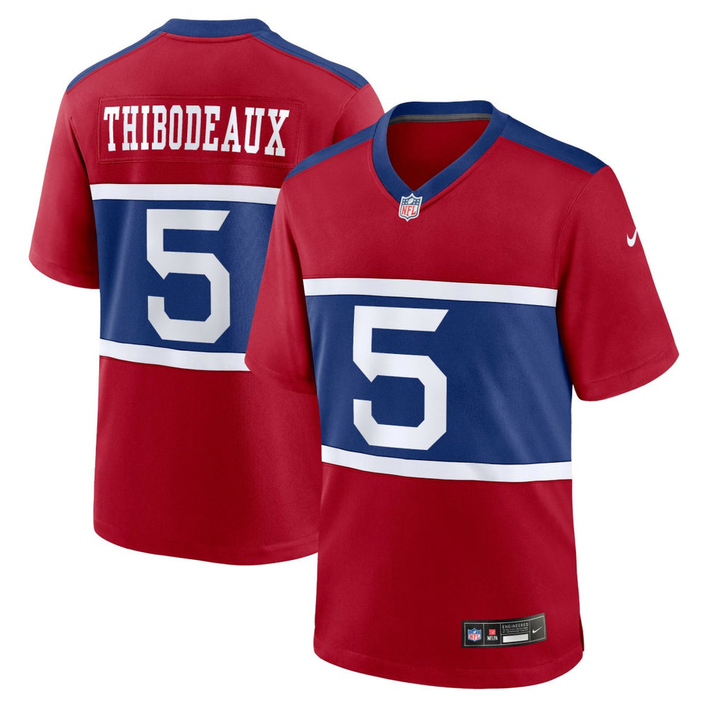 Nike Kayvon Thibodeaux New York Giants Youth Game Jersey Red