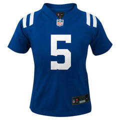 Nike Anthony Richardson Indianapolis Colts Preschool Player Game Jersey Royal