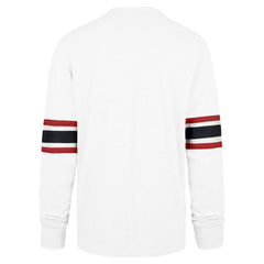 47 brand Houston Texans '47 Gridiron Premier Brex Long Sleeve T-Shirt White