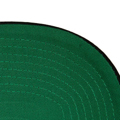Carolina Hurricanes Mitchell & Ness Core Team Ground Pro Adjustable Hat - Black - NHL 201387177