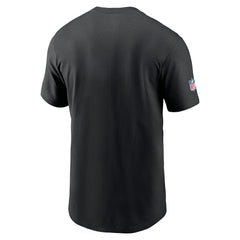 Nike Cleveland Browns Youth 2024 NFL Crucial Catch T-Shirt Black