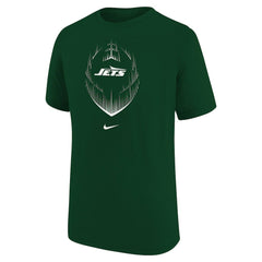 Nike New York Jets Youth Legend Icon T-Shirt Green