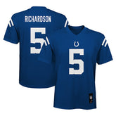 Anthony Richardson Indianapolis Colts Youth Replica Player Jersey Royal