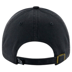 Tampa Bay Rays '47 Clean Up Adjustable Hat - Navy - 47 brand Sale