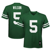 Garrett Wilson New York Jets Preschool Replica Player Jersey Legend Green