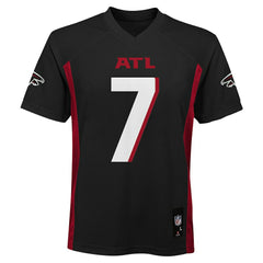 Bijan Robinson Atlanta Falcons Preschool Replica Player Jersey Black