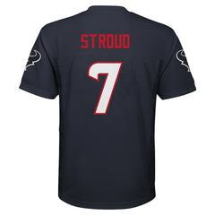 C.J. Stroud Houston Texans Preschool Replica Player Jersey Navy