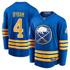 Bowen Byram Buffalo Sabres Fanatics Home Breakaway Jersey - Royal - NHL 201388887