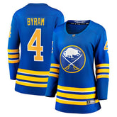 Bowen Byram Buffalo Sabres Fanatics Women's Home Breakaway Player Jersey - Royal - NHL 201388888