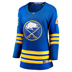 Bowen Byram Buffalo Sabres Fanatics Women's Home Breakaway Player Jersey - Royal - NHL 201388888
