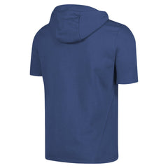 Texas Rangers Levelwear Recruit Short Sleeve Full-Zip Hoodie - Royal - MLB Online