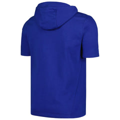 Philadelphia Phillies Levelwear Recruit Short Sleeve Full-Zip Hoodie - Royal - MLB on Sale