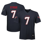C.J. Stroud Houston Texans Youth Replica Player Jersey Navy