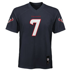 C.J. Stroud Houston Texans Youth Replica Player Jersey Navy