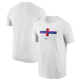 England National Team Localized Core Cotton T-Shirt White - Nike for sale