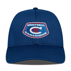 Montreal Canadiens Levelwear Retro Skylight Zephyr Adjustable Hat - Navy - NHL 201398257