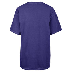 San Francisco Giants '47 Women's Flashing Lights Boyfriend T-Shirt - Navy - 47 brand Online