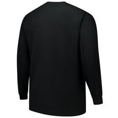 Fanatics Jacksonville Jaguars Big & Tall Thermal Long Sleeve T-Shirt Black