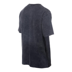 Sacramento Kings Distressed Sport Classics Enzyme Washed T-Shirt Black | New Era US