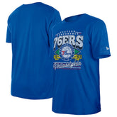 Philadelphia 76ers Sport Classics T-Shirt Royal | New Era US