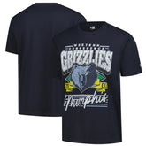 Memphis Grizzlies Sport Classics T-Shirt Black | New Era discount