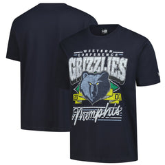 Memphis Grizzlies Sport Classics T-Shirt Black | New Era discount