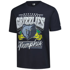 Memphis Grizzlies Sport Classics T-Shirt Black | New Era discount