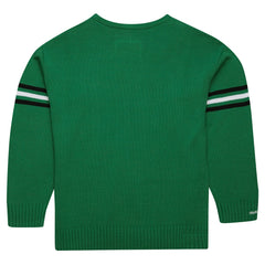Mitchell & Ness New York Jets Throwback 1984 Pullover Sweater Green