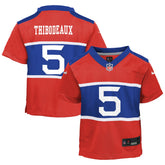 Nike Kayvon Thibodeaux New York Giants Preschool Alternate Player Game Jersey Century Red