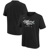 Boston Celtics Unisex 2024 NBA Playoffs Mantra T-Shirt Black | Nike outlet