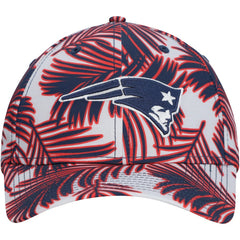 New England Patriots New Era Palms 39THIRTY Flex Hat Gray